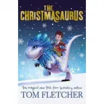 The Christmasaurus [Paperback]