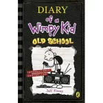 Diary of a Wimpy Kid Book10: Old School