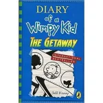 Diary of a Wimpy Kid Book12: The Getaway