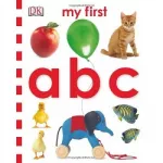 My First Board Book: ABC
