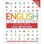 English for Everyone 1 Beginner Course Book: A Complete Self-Study Programme