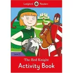 Ladybird Readers 3 The Red Knight Activity Book