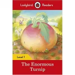 Ladybird Readers 1 The Enormous Turnip