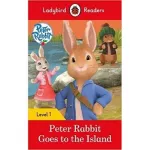 Ladybird Readers 1 Peter Rabbit: Goes to the Island
