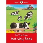 Ladybird Readers 1 On the Farm Activity Book