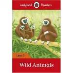 Ladybird Readers 2 Wild Animals