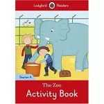 Ladybird Readers Starter A The Zoo Activity Book