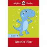 Ladybird Readers Starter B Brother Blue