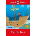 Ladybird Readers Starter B The Old Boat