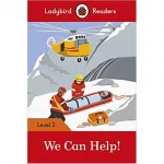 Ladybird Readers 2 We Can Help!