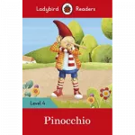 Ladybird Readers 4 Pinocchio