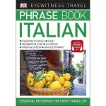 Eyewitness Travel: Italian Phrase Book