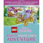 LEGO Disney Princess Build Your Own Adventure (with mini-doll and exclusive model)