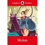 Ladybird Readers 4 Mulan