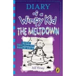 Diary of a Wimpy Kid Book13: The Meltdown [Paperback]