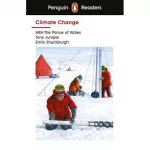 Penguin Readers Level 3 Climate Change