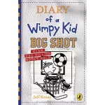 Diary of a Wimpy Kid Book16: Big Shot [Hardcover]