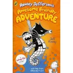 Rowley Jefferson's Awesome Friendly Adventure [Hardcover]
