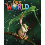 Our World 2nd Edition 1 Poster Set