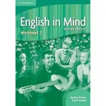 English in Mind  2nd Edition 2 Workbook
