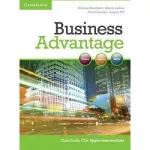 Business Advantage Upper-Intermediate Audio CDs (2)