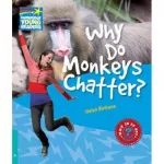 CYR 5 Why Do Monkeys Chatter?