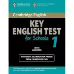 Cambridge KET for Schools 1 Student's Book with Answers