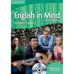 English in Mind  2nd Edition 2 Student's Book with DVD-ROM