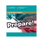 Cambridge English Prepare! Level 3 Class Audio CDs (2)