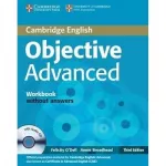 Objective Advanced Third edition WB without Answers with Audio CD