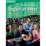 English in Mind  2nd Edition 2 Audio CDs (3)