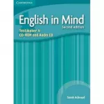 English in Mind  2nd Edition 4 Testmaker Audio CD/CD-ROM