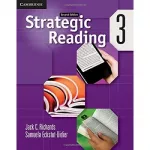 Strategic Reading Second edition 3 Student's Book