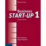 Business Start-up 1 Teacher's Book