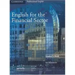 English for Financial Sector SB