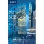 English for Financial Sector Audio CD