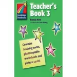 CSB 3  Teacher's Book