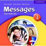 Messages 3 Class Audio CDs (2)