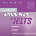 Action Plan for IELTS Academic and General Module Audio CD