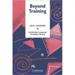 Beyond Training: Perspectives on Language Teacher Education