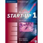 Business Start-up 1 Workbook with CD-ROM/Audio CD
