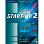 Business Start-up 2 Workbook with CD-ROM/Audio CD
