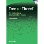 Tree or Three? 2nd Edition Book with Audio CDs (3)