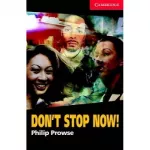 CER 1 Don't Stop Now! Book with Audio CD Pack