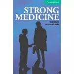 CER 3 Strong Medicine: Book with Audio CDs (2) Pack