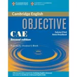 Objective CAE Self-study Student`s Book 2ed