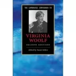 The Cambridge Companion to Virginia Woolf 2nd Edition