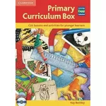 Primary   Curriculum Box Book with Audio CD