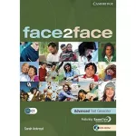 Face2face Advanced Test Generator CD-ROM