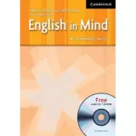 English in Mind Starter WB w/CD